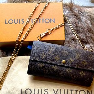 Authentic Louis Vuitton wallet